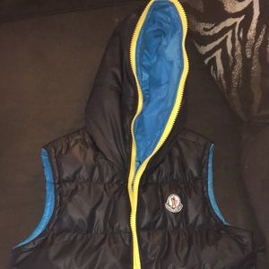 Moncler vest